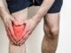 Meniskus kolena – slika coveka sa povredom meniskusa