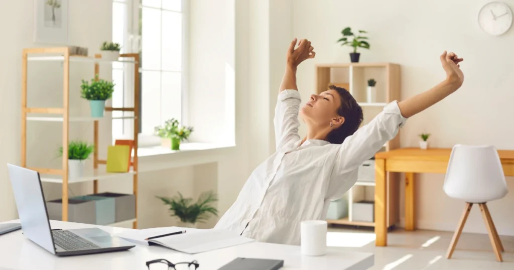 Vežbe za Istezanje leđa